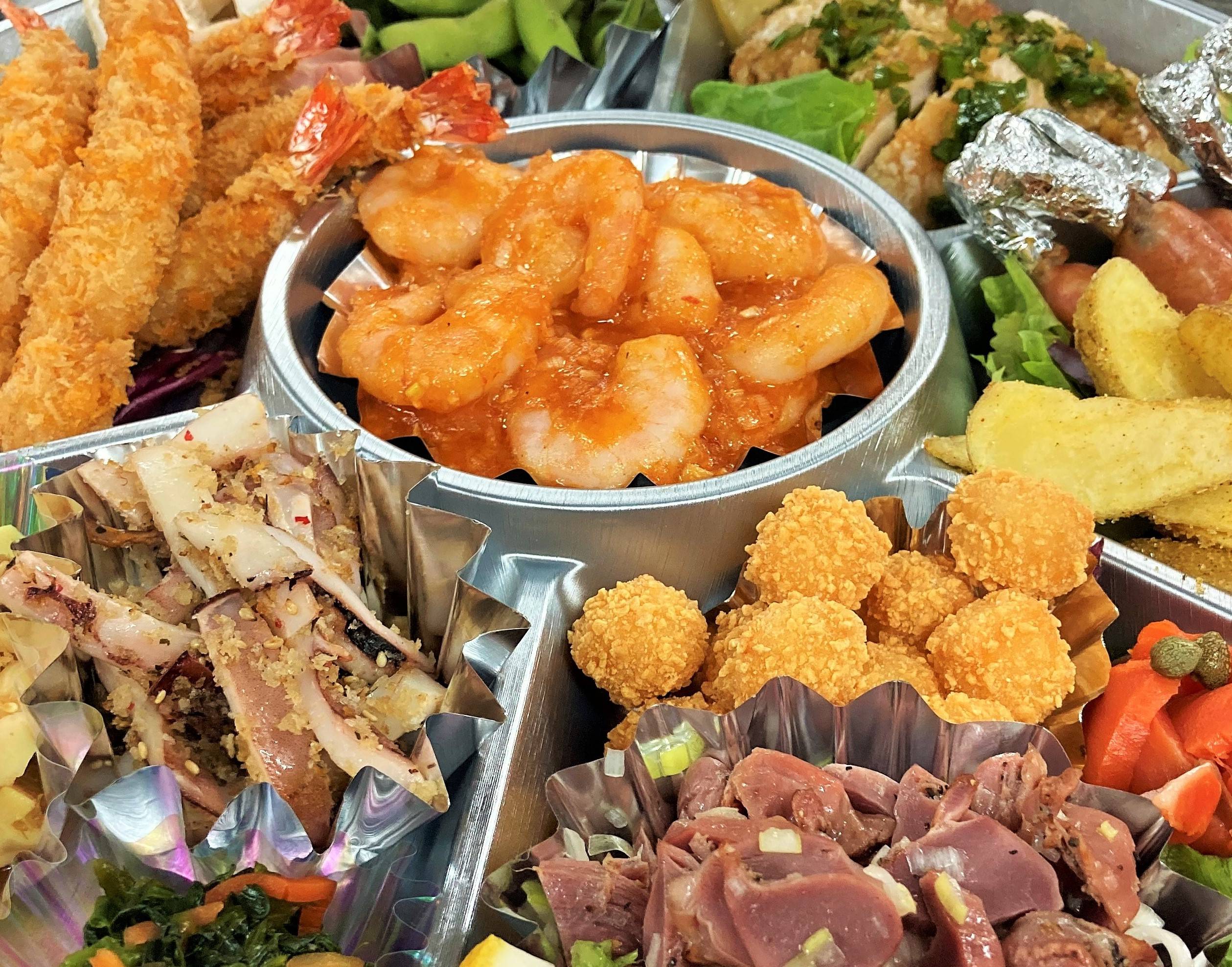 お弁当・オードブルデリバリーの夏期販売休止のお知らせ