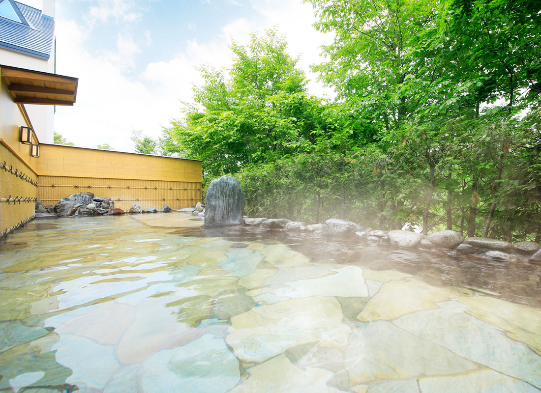 Open-air Bath