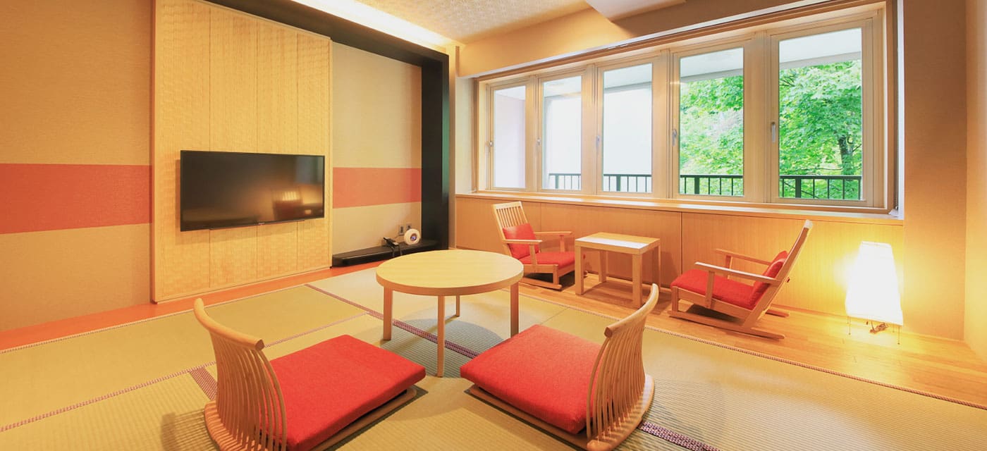 Comfort Japanese Room