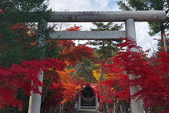 遠軽神社
